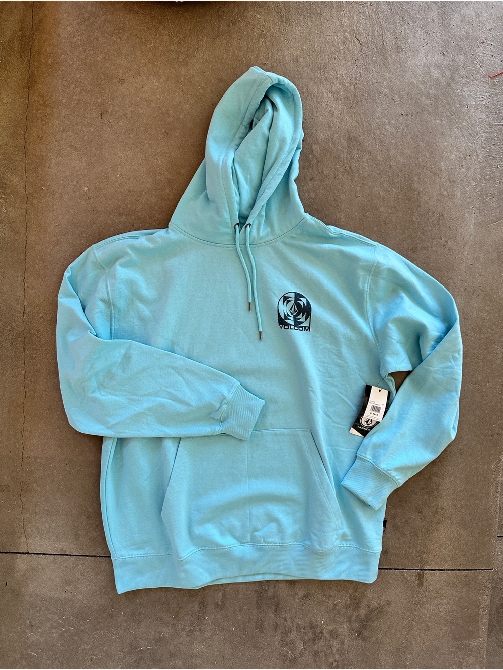 Volcom Men’s Pullover Hoodie - NWT
